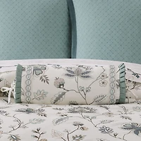 Queen Street Brookside Bolster Throw Pillow