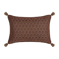 Five Queens Court Octavia Rectangular Throw Pillow