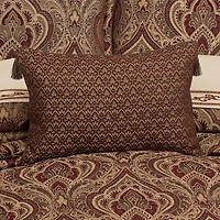 Five Queens Court Octavia Rectangular Throw Pillow