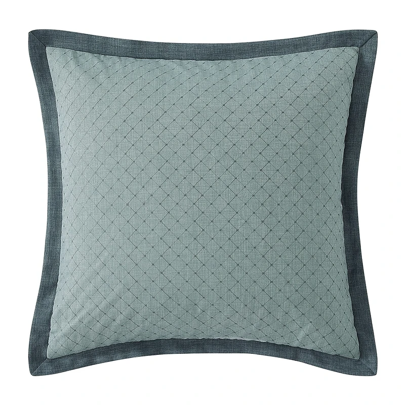 Queen Street Brookside Reversible Euro Sham