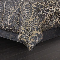 Queen Street Gildestone 4-pc. Embellished Comforter Set