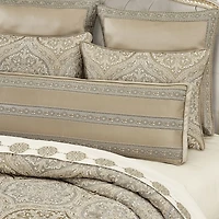 Queen Street Rinaldi Bolster Throw Pillow