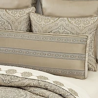 Queen Street Rinaldi Bolster Throw Pillow