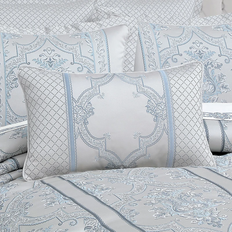 Queen Street Bellfield Rectangular Throw Pillow