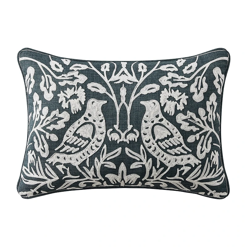 Queen Street Brookside 1 Pair Rectangular Throw Pillow
