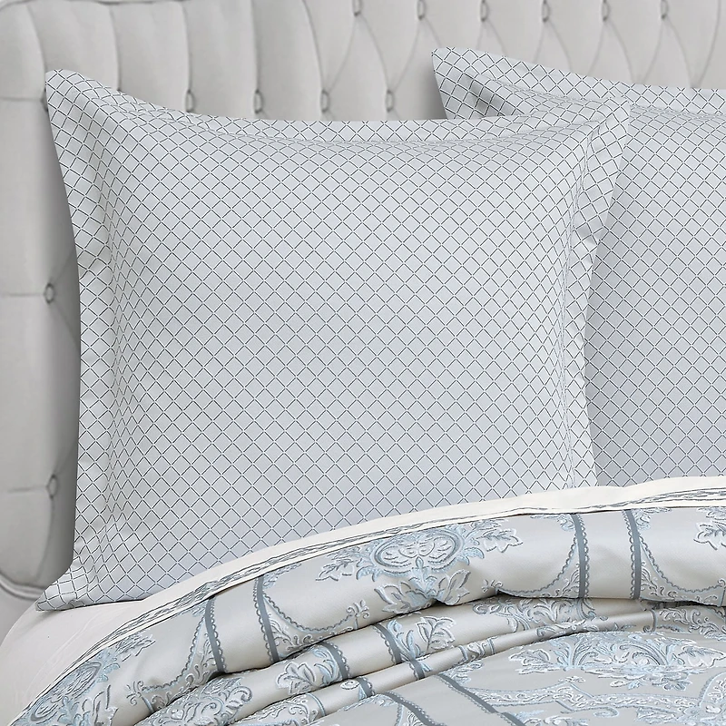 Queen Street Bellfield Reversible Euro Sham