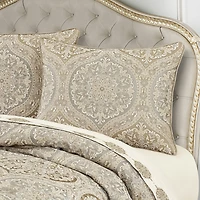 Queen Street Rinaldi 4-pc. Embellished Comforter Set