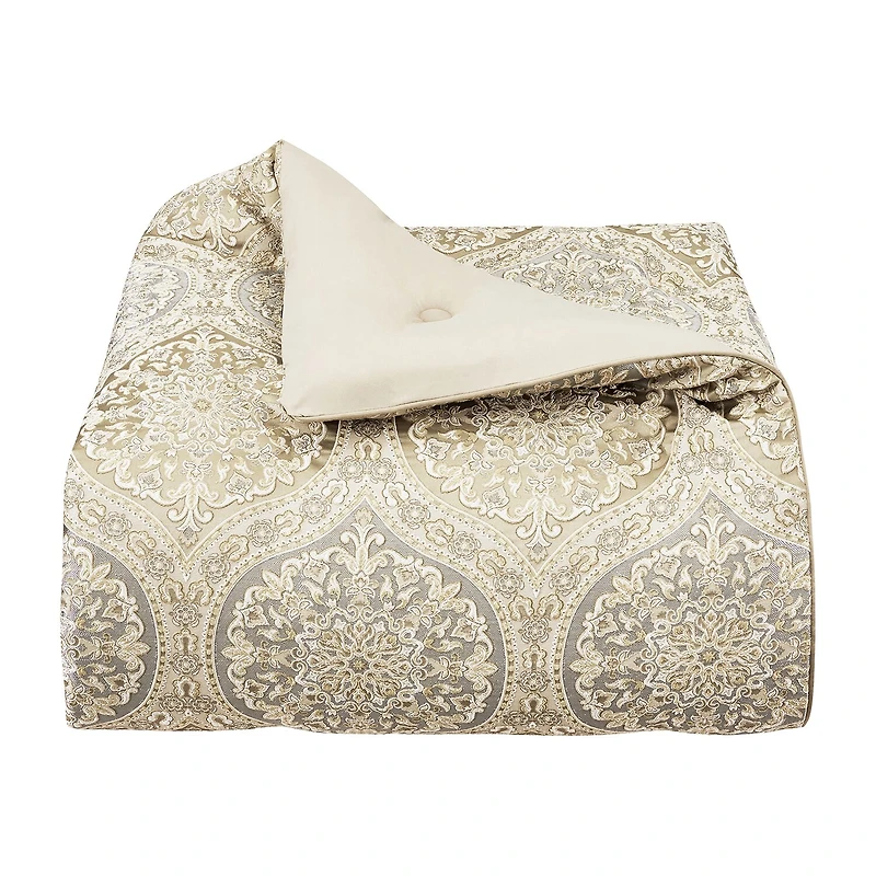Queen Street Rinaldi 4-pc. Embellished Comforter Set