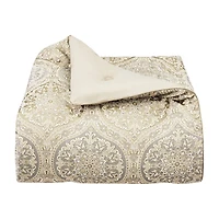 Queen Street Rinaldi 4-pc. Embellished Comforter Set