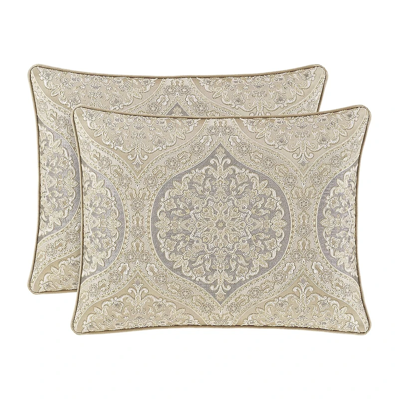 Queen Street Rinaldi 4-pc. Embellished Comforter Set