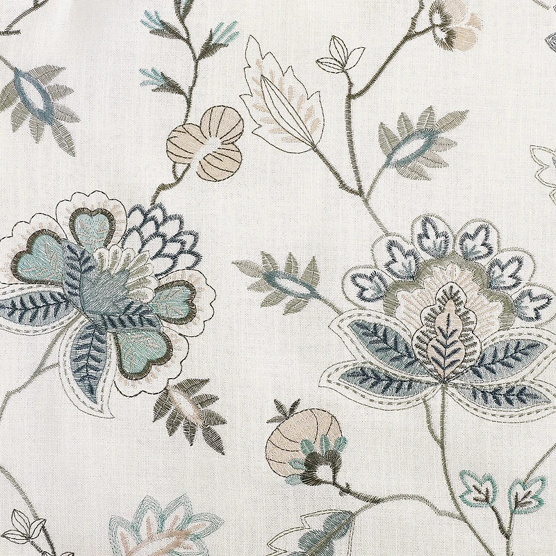 Queen Street Brookside 4-pc. Embellished Comforter Set