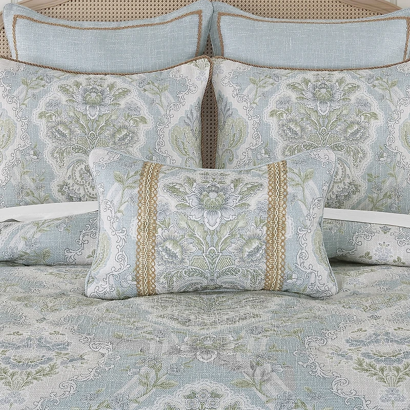Queen Street Pasadena 1 Pair Rectangular Throw Pillow