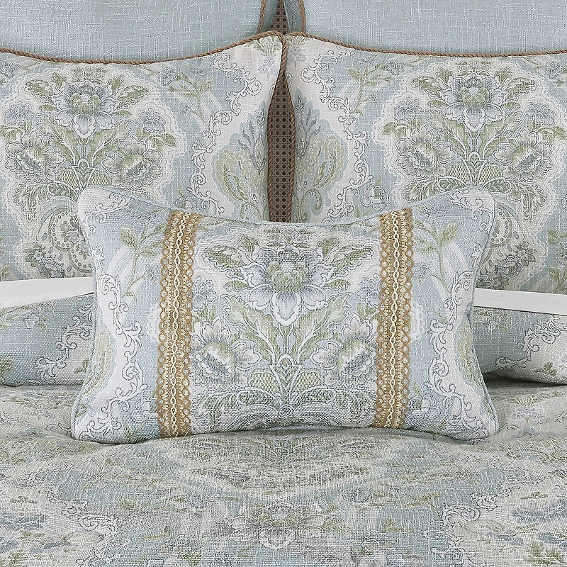 Queen Street Pasadena 1 Pair Rectangular Throw Pillow