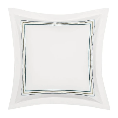 Queen Street Mayfield Reversible Euro Sham