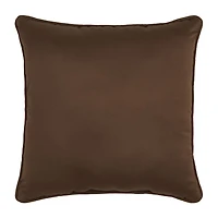 Five Queens Court Octavia Square Throw Pillow