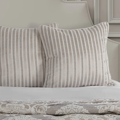 Queen Street Quincy Reversible Euro Sham