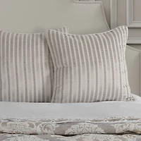 Queen Street Quincy Reversible Euro Sham
