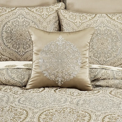 Queen Street Rinaldi 1 Pair Square Throw Pillow