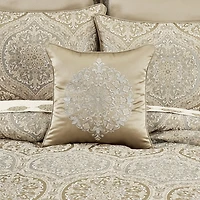 Queen Street Rinaldi 1 Pair Square Throw Pillow