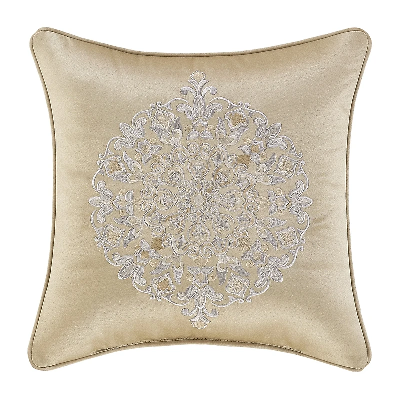 Queen Street Rinaldi 1 Pair Square Throw Pillow