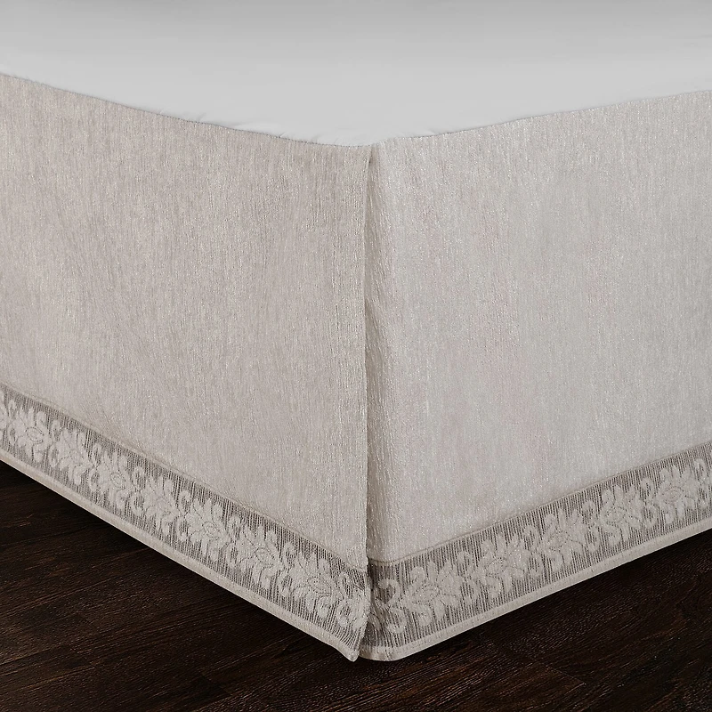 Queen Street Quincy 4-pc. Embellished Comforter Set