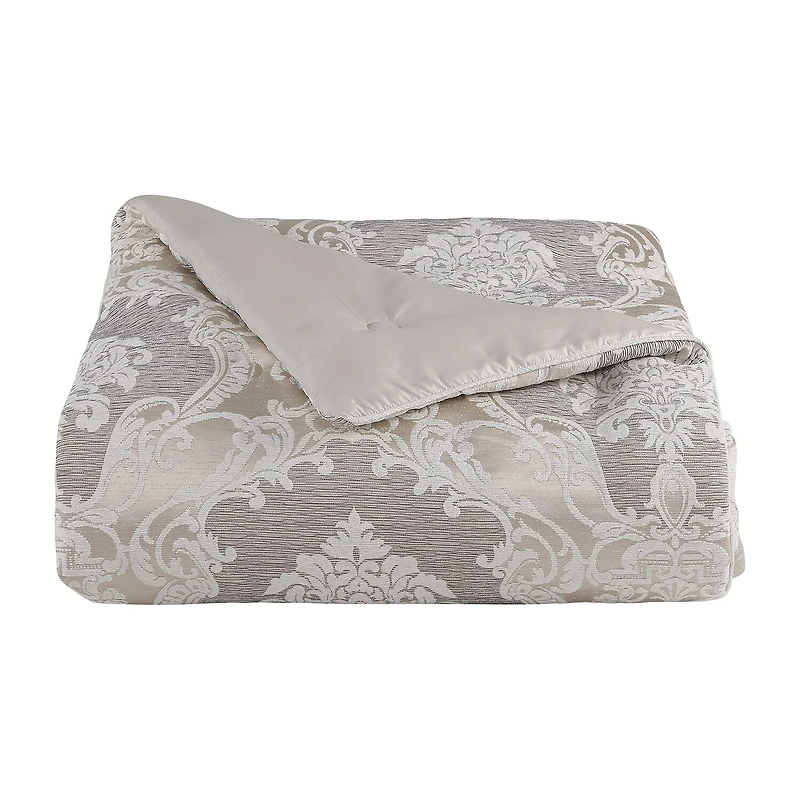 Queen Street Quincy 4-pc. Embellished Comforter Set