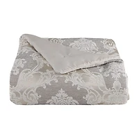 Queen Street Quincy 4-pc. Embellished Comforter Set