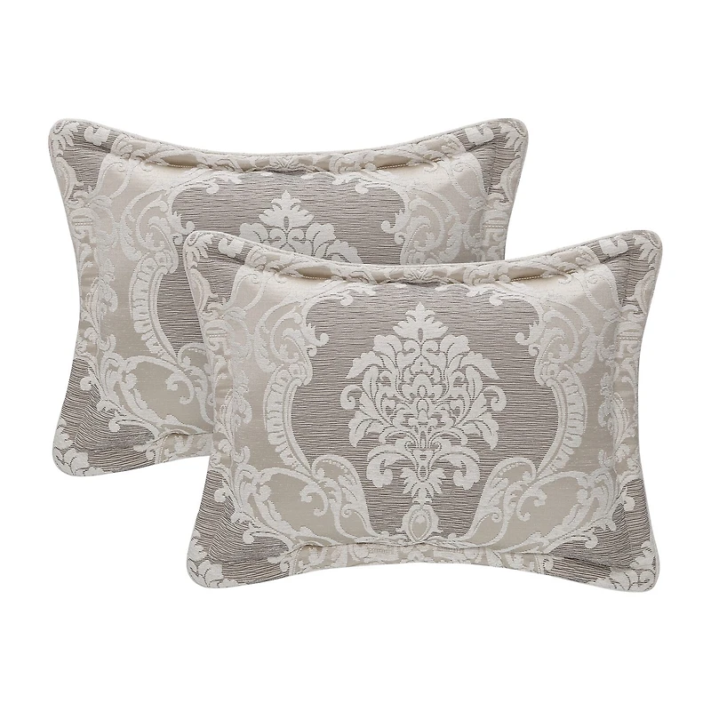 Queen Street Quincy 4-pc. Embellished Comforter Set