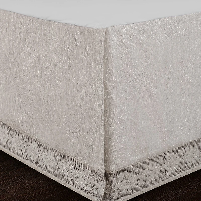 Queen Street Quincy 4-pc. Embellished Comforter Set