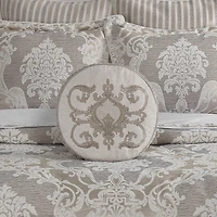 Queen Street Quincy 1 Pair Round Throw Pillow