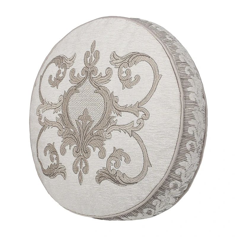 Queen Street Quincy 1 Pair Round Throw Pillow