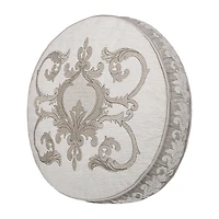 Queen Street Quincy 1 Pair Round Throw Pillow