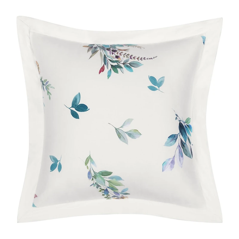 Queen Street Mayfield Square Throw Pillow