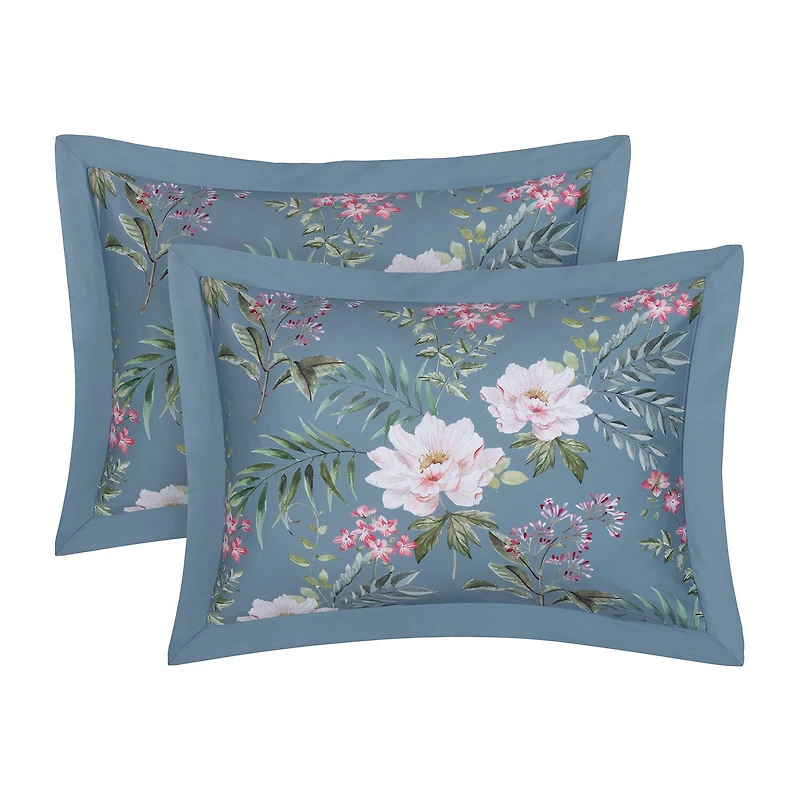 Queen Street Selma 3-pc. Embellished Comforter Set
