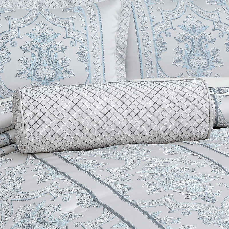 Queen Street Bellfield Bolster Throw Pillow
