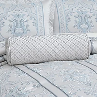 Queen Street Bellfield Bolster Throw Pillow