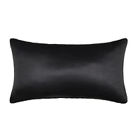 Five Queens Court Hawthorne Rectangular Throw Pillow