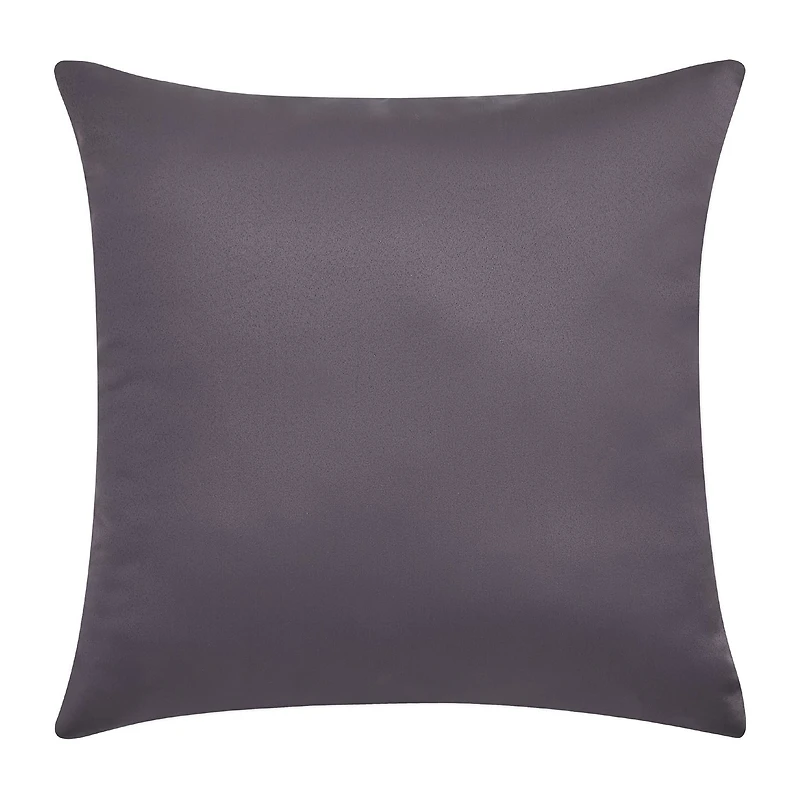 Five Queens Court Millbrook Square Throw Pillow