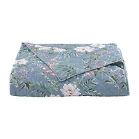 Queen Street Selma Embellished Quilt Set