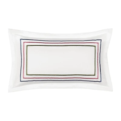 Queen Street Selma 1 Pair Rectangular Throw Pillow