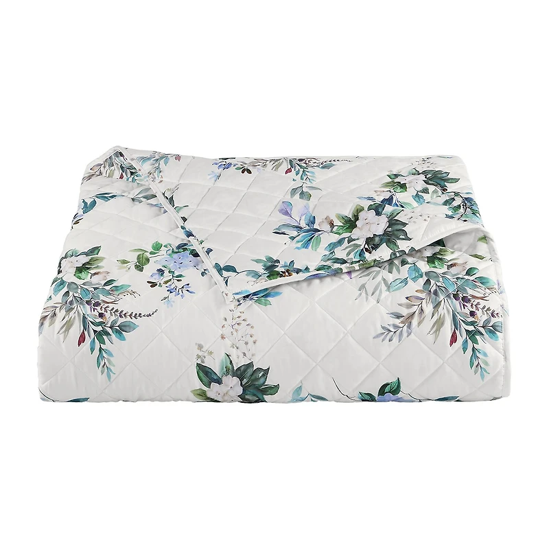 Queen Street Mayfield Embellished Quilt Set