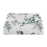 Queen Street Mayfield Embellished Quilt Set