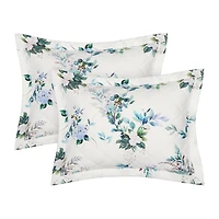 Queen Street Mayfield Embellished Quilt Set