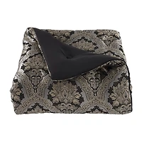 Five Queens Court Hawthorne 4-pc. Embellished Comforter Set