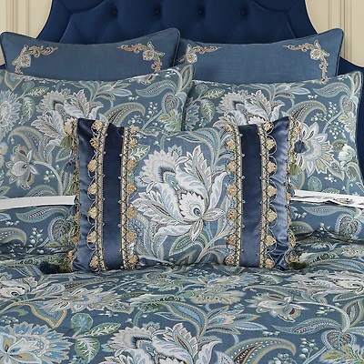 Five Queens Court Marietta 1 Pair Rectangular Throw Pillow