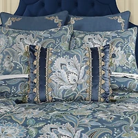 Five Queens Court Marietta 1 Pair Rectangular Throw Pillow