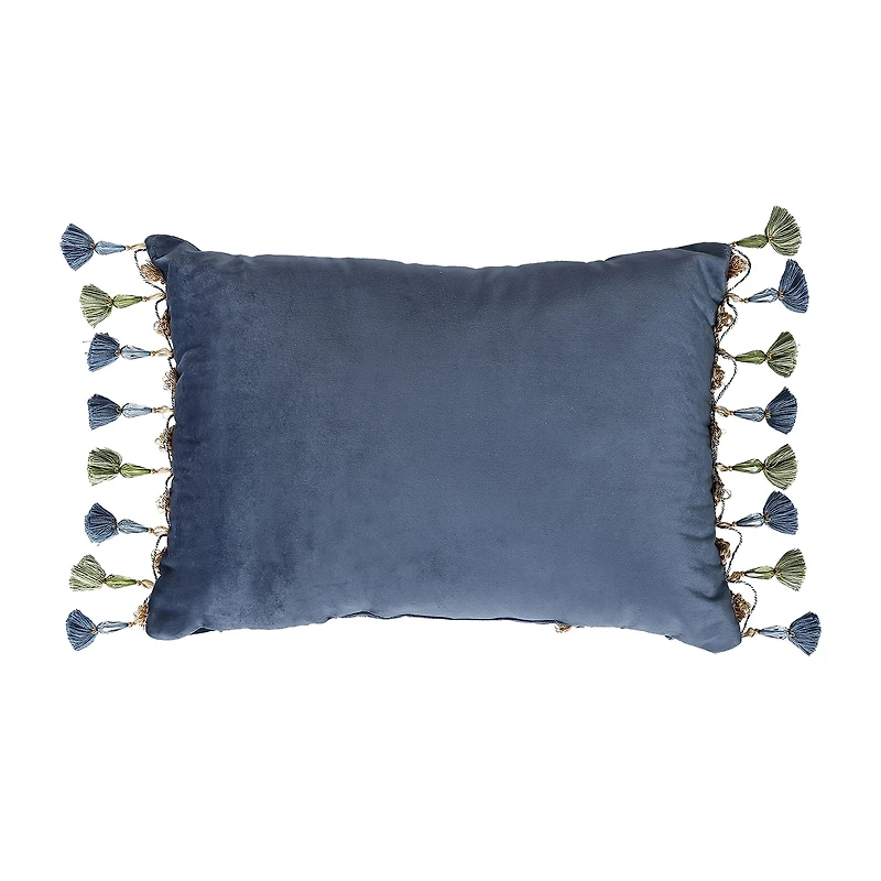 Five Queens Court Marietta 1 Pair Rectangular Throw Pillow