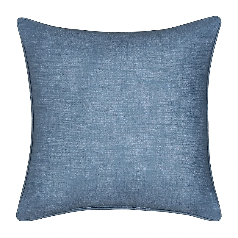 Five Queens Court Marietta Square Throw Pillow