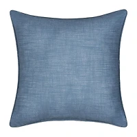 Five Queens Court Marietta Square Throw Pillow