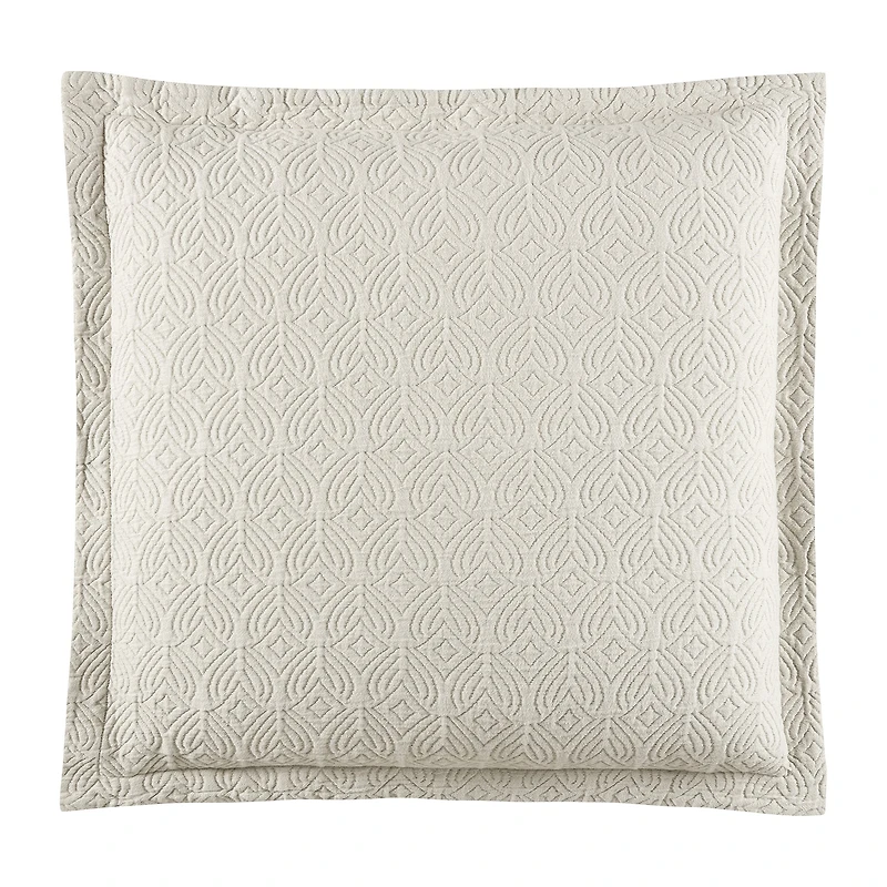 Queen Street Brighton Reversible Euro Sham